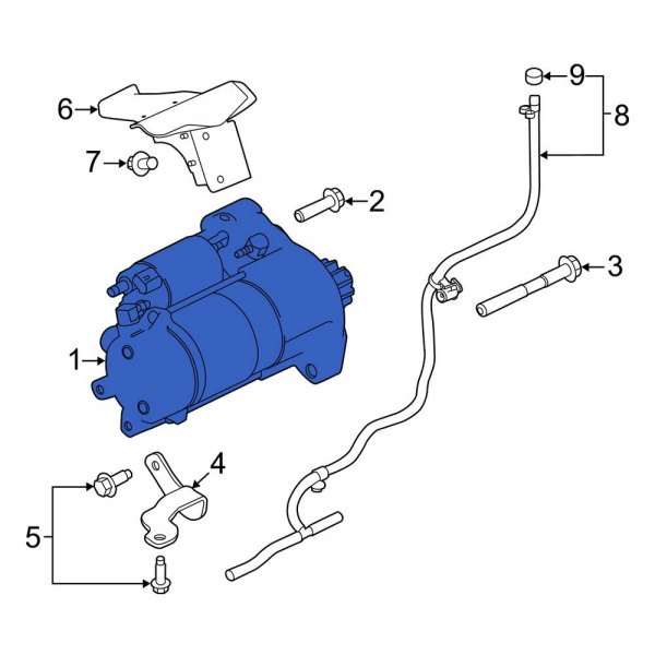 Starter Motor