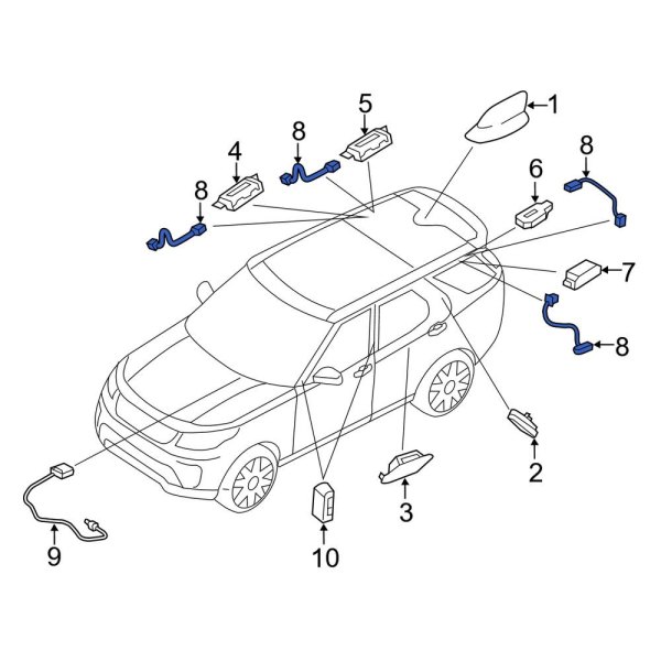 Antenna Cable