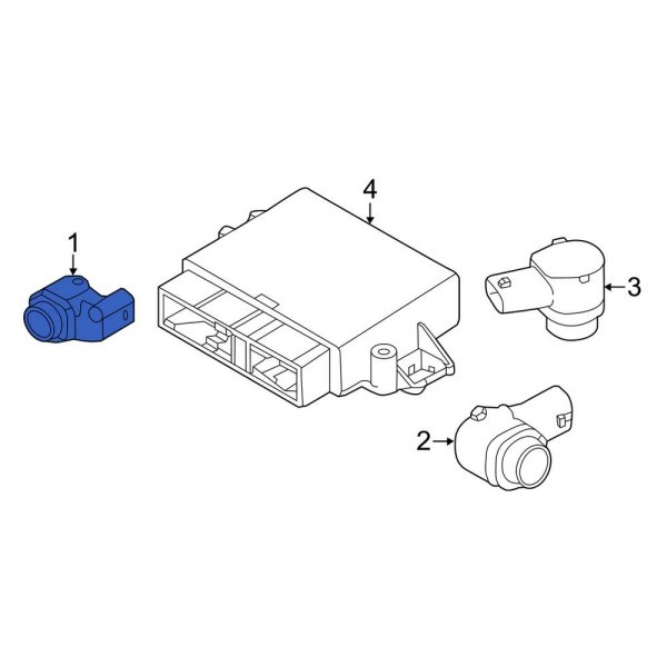 Parking Aid Sensor