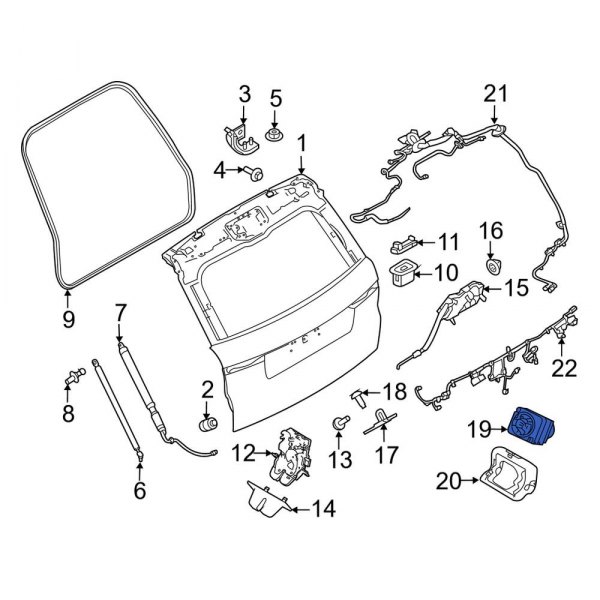 Park Assist Camera