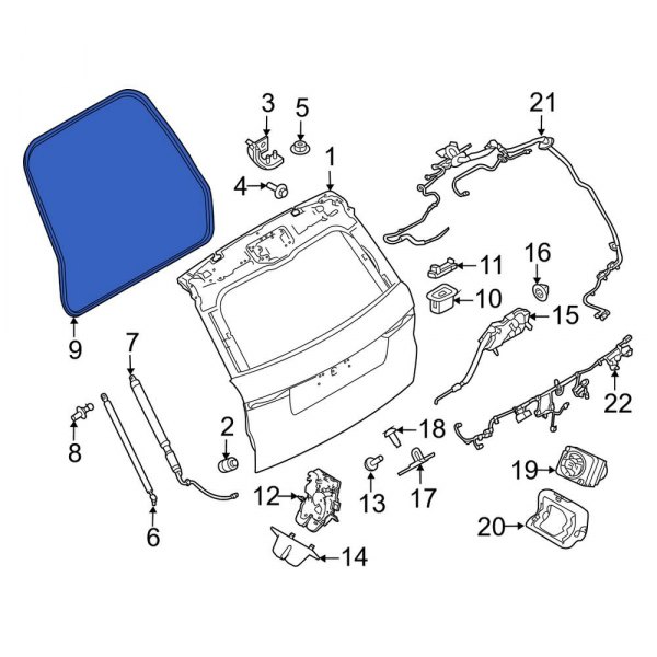 Hatch Seal