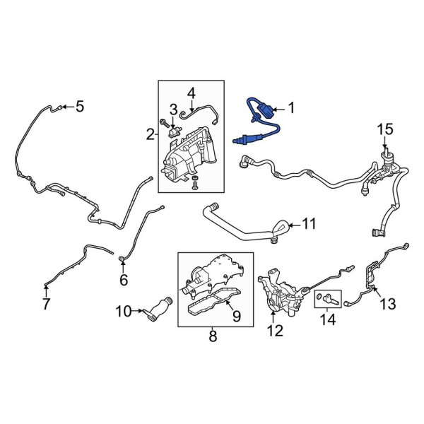 Oxygen Sensor