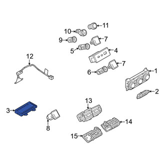 Land Rover OE - Electromagnetic Induction Charger