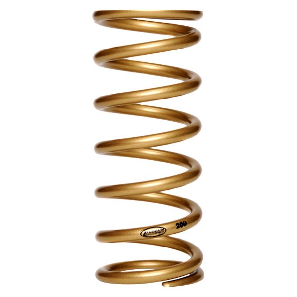 Landrum Performance Spring® - The Gold Series Rear Conventional Coil Spring