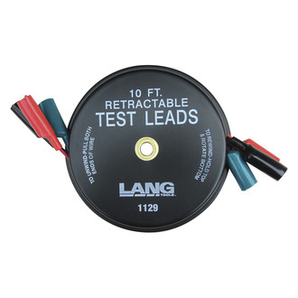 Lang Tools® - Retractable Test Leads