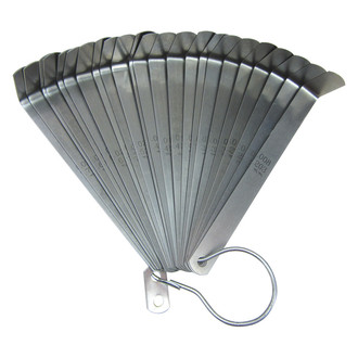Lang Tools® - 23 Blade Feeler Gauge