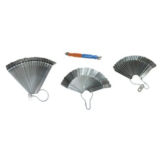Lang Tools® - Master Feeler Gauge Set