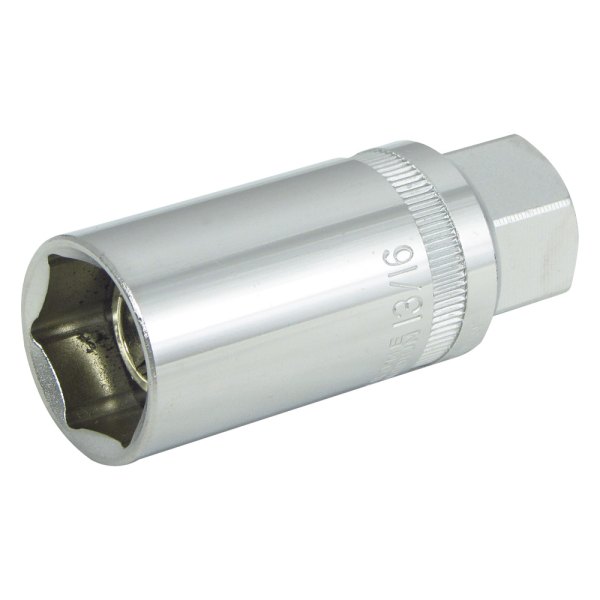 Lang Tools® - 3/8" Drive 13/16" 6-Point Magnetic Spark Plug Socket