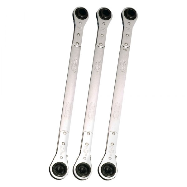 Lang Tools® - 3-piece Serpentine Belt Wrench Set