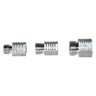 Lang Tools® - 3 Pieces Metric Oil Engine and Transmission Oil Pressure Adapters