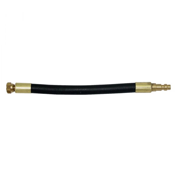 Lang Tools® - Small Schrader Hose with Quick Coupler Plug