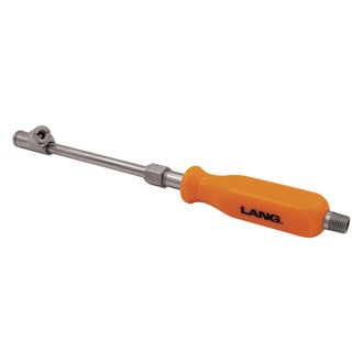 Lang Tools® - E-Z Grip™ Dual Head Air Chuck