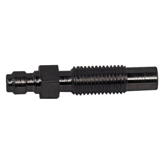 Lang Tools® - M10 x 1.25 mm Glow Plug Diesel Adapter for use with Diesel Compression Tester TU-15