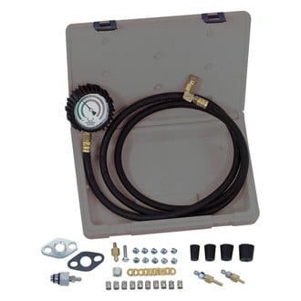 Lang Tools® - 3 Way Exhaust Back Pressure Set
