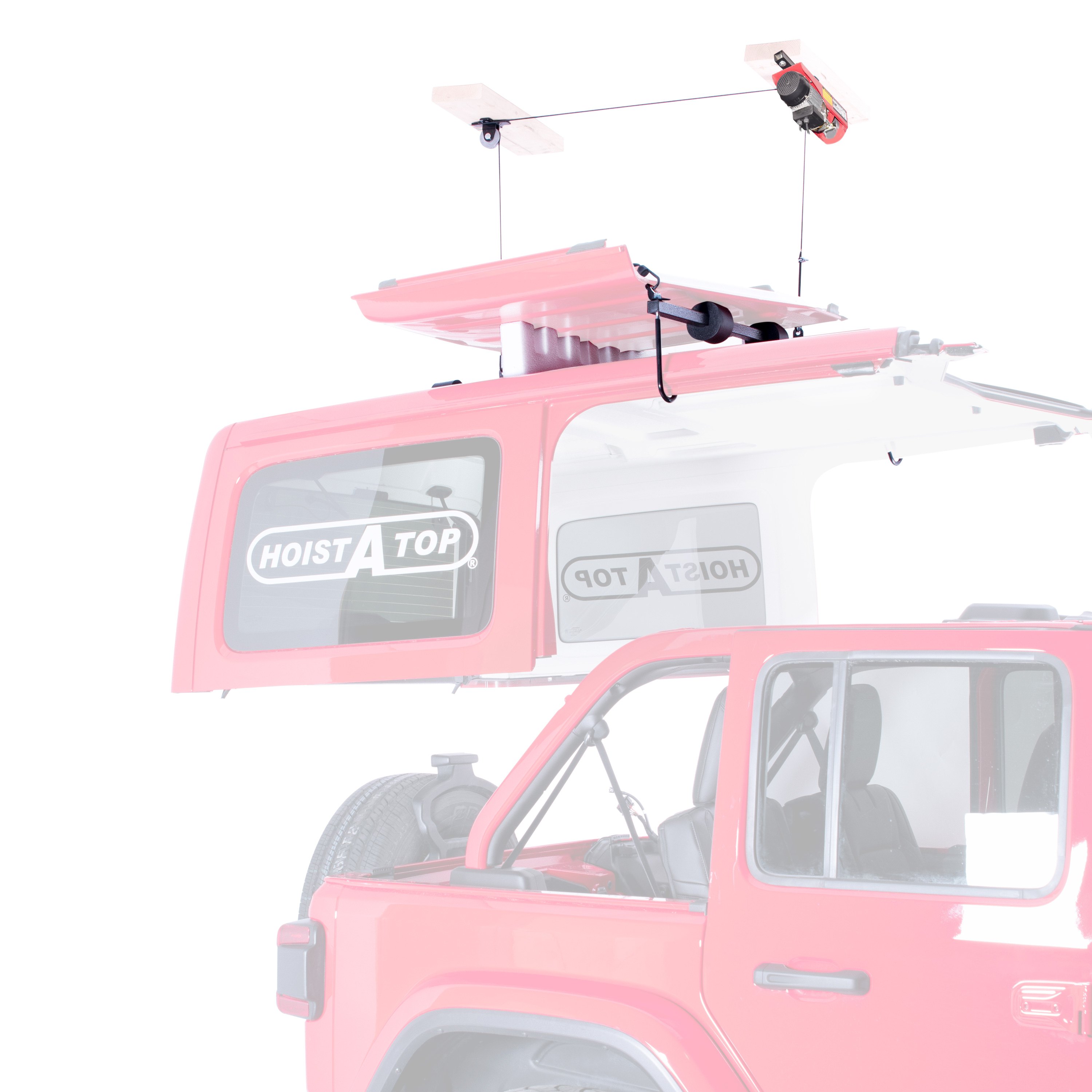 lange hoist a top
