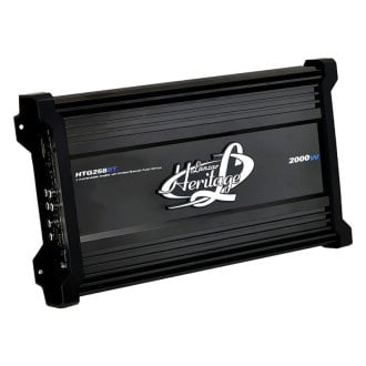 Lanzar™ | Car Audio, Amplifiers, Speakers, Accessories - CARiD.com