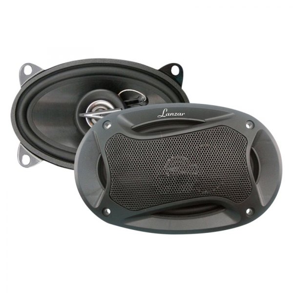 Lanzar® - Max Series Coaxial Speakers