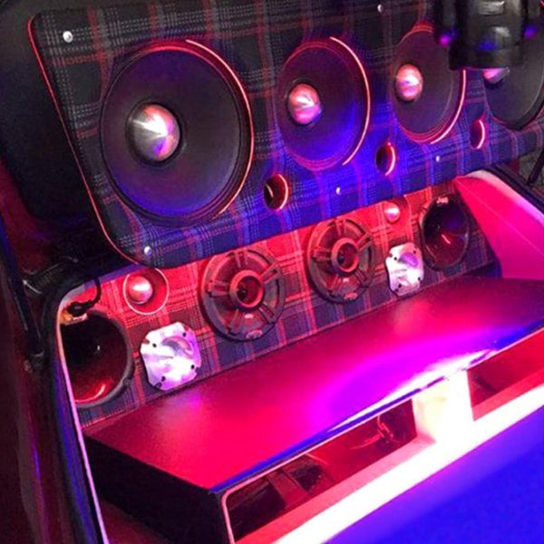 Lanzar™ | Car Audio, Amplifiers, Speakers, Accessories - CARiD.com