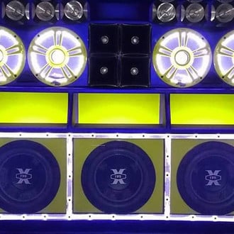 Lanzar® - Optidrive Series Speakers