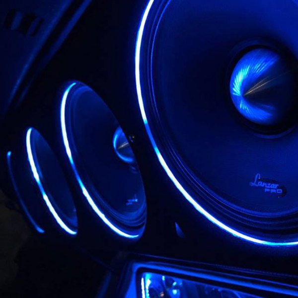Lanzar™ Car Audio, Amplifiers, Speakers, Accessories