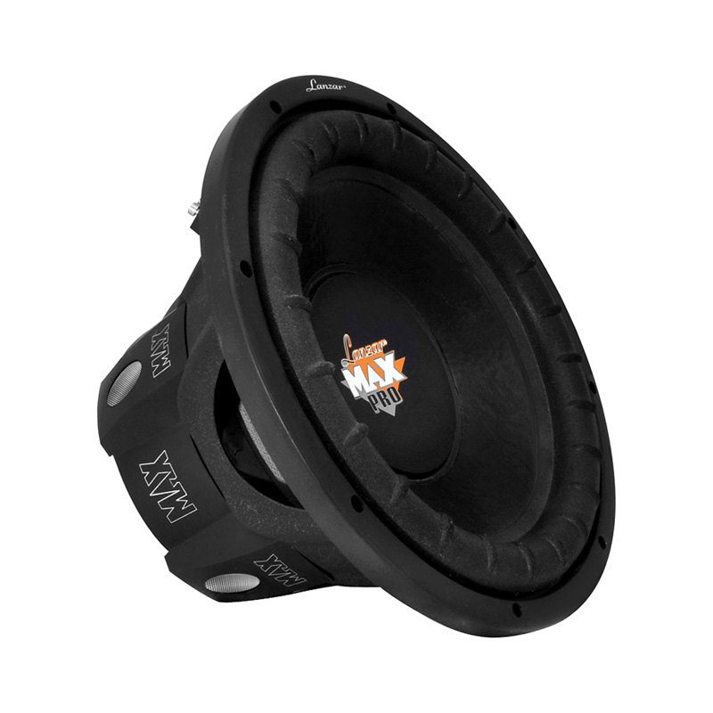 NEW 6.5" Subwoofer Bass.Replacement.Speaker.4ohm.Car Audio Sub.DVC woofer.6-1/2" 