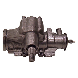 Lares® - Remanufactured Power Steering Power Steering Gear