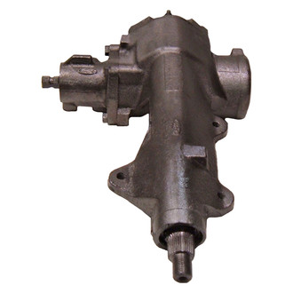 Lares® - Remanufactured Power Steering Power Steering Gear