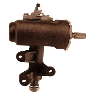 Lares® - New Manual Steering Manual Steering Gear