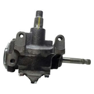 Lares® - New Manual Steering Manual Steering Gear