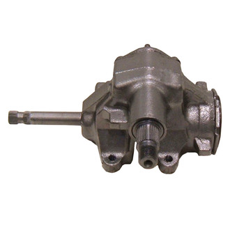 Lares® - Remanufactured Manual Steering Manual Steering Gear