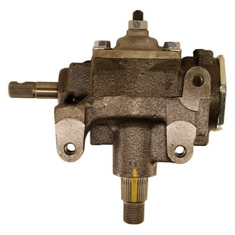 Lares® - New Manual Steering Gear Box