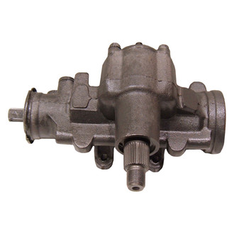 Lares® - Remanufactured Power Steering Power Steering Gear