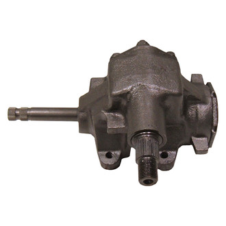 Lares® - Remanufactured Manual Steering Manual Steering Gear
