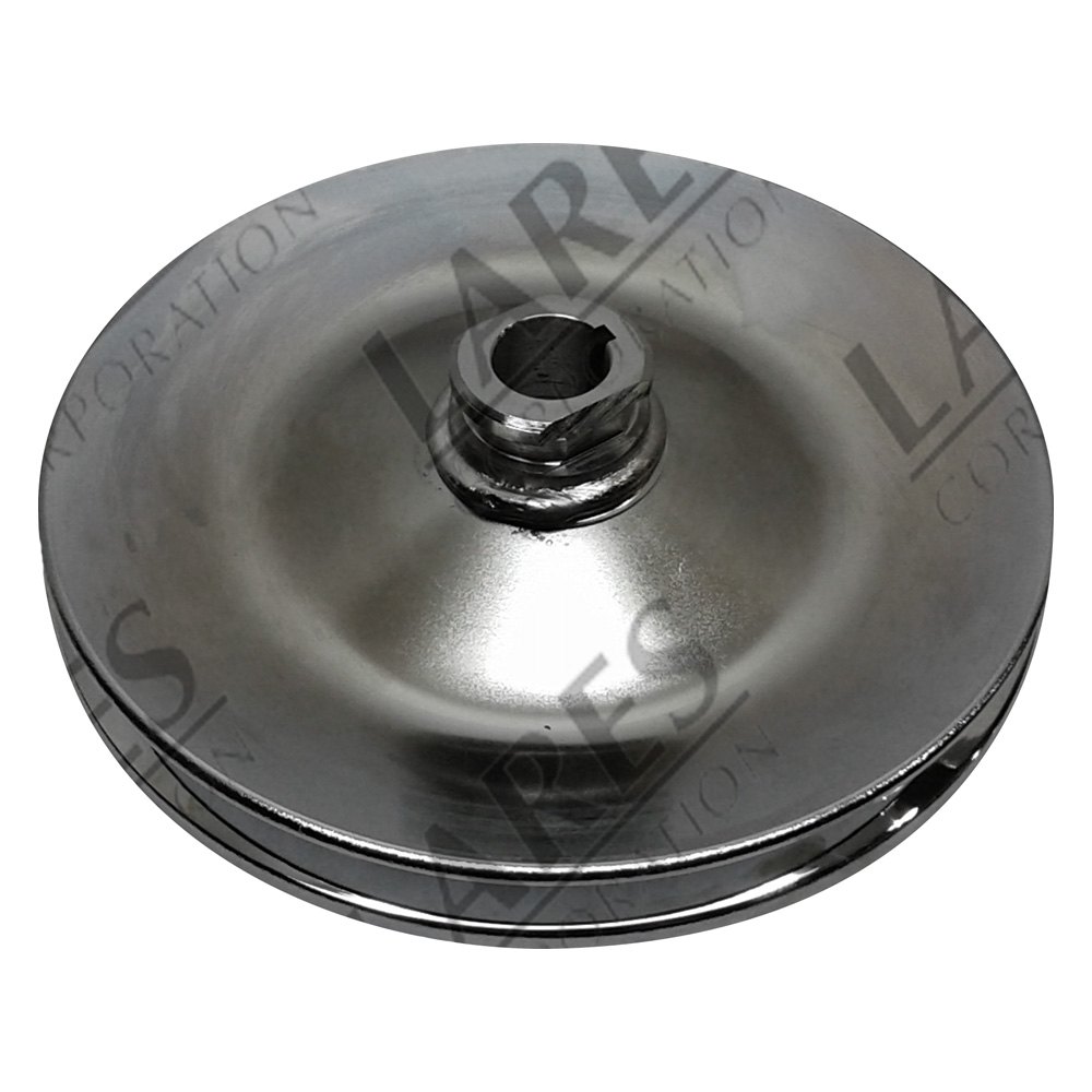 dodge power steering pulley