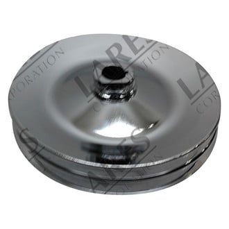 Lares® - New Power Steering Pump Pulley