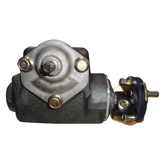 Lares® - New Manual Steering Manual Steering Gear