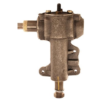 Lares® - New Manual Steering Manual Steering Gear