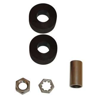 Lares® - Power Steering Cylinder Mounting Kit