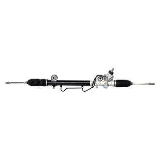Lares® - New Power Steering Rack and Pinion Assembly