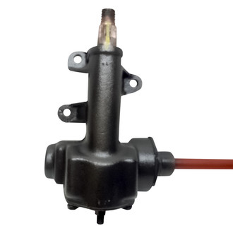 Lares® - Remanufactured Manual Steering Manual Steering Gear
