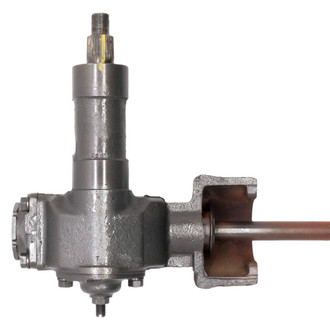 Lares® - Remanufactured Manual Steering Manual Steering Gear