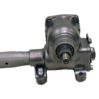 Lares® - Remanufactured Manual Steering Manual Steering Gear