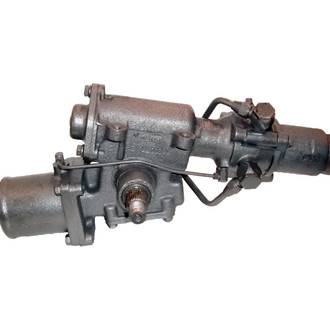 Lares® - Remanufactured Power Steering Power Steering Gear