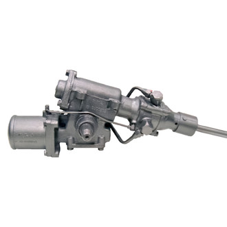 Lares® - Remanufactured Power Steering Power Steering Gear