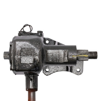 Lares® - Remanufactured Power Steering Power Steering Gear