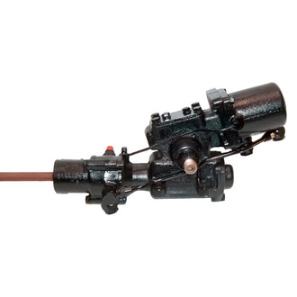 Lares® - Remanufactured Power Steering Power Steering Gear