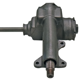 Lares® - Remanufactured Manual Steering Manual Steering Gear