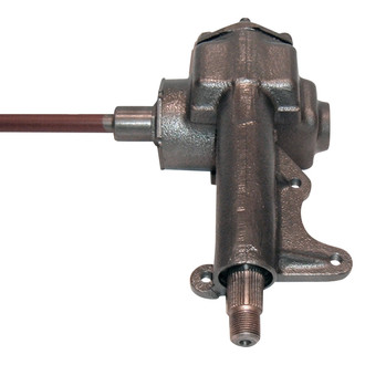 Lares® - Remanufactured Manual Steering Manual Steering Gear