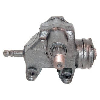 Lares® - Remanufactured Manual Steering Manual Steering Gear