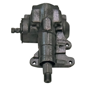 Lares® - Remanufactured Manual Steering Manual Steering Gear